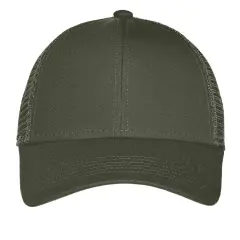Port Authority&reg; Adjustable Mesh Back Cap Sage Green