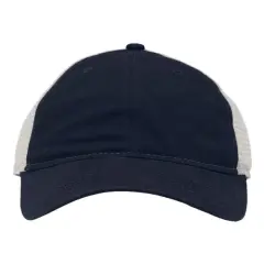 Sportsman&reg; Mesh Dad Hat Fit Navy/ Stone