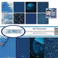 Air Force Collection Kit