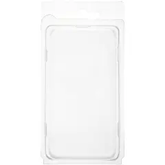 Protech SSAFBLARGE Storage / Display Action Figure Clamshell Storage Case, 2.375" W x 4.5" H x 1.3" D