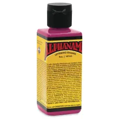 Alpha6 Alphanamel Lettering Enamel - Hot Pink, 147 ml, Bottle