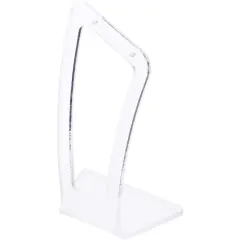 Plymor Frosted Acrylic Earring Display, 1.125" W x 2.5" H