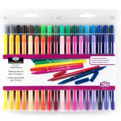 MARK-36 | Essentials&trade; 36pc Double-Tipped Color Markers