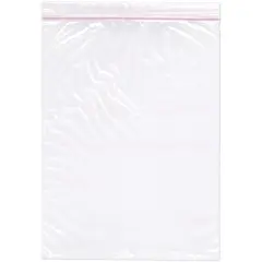 Plymor 9" x 12" (Pack of 100), 2 Mil Anti-Static Zipper Reclosable Plastic Bags