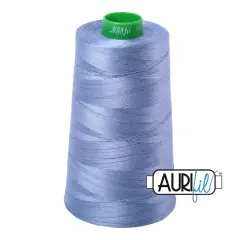 Slate (6720) | 40wt Cone (4700M / 5140Y) | Aurifil Thread
