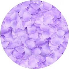 Rose Petals, 2000Pcs Silk Artificial Petals Flowers Home Party Decorations Wedding Bridal Decoration Wholesale Valentine Anniversary Ceremony Purple White