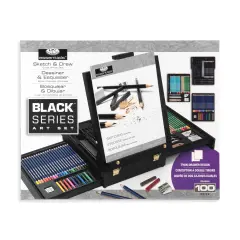 REA6450 | Black Series Sketching/Drawing Artist Set