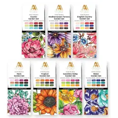 Artist Alcohol Markers Bundle (84 Colors)