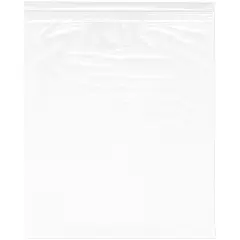 Plymor 15" x 18", 2 Mil Zipper Reclosable Plastic Bags