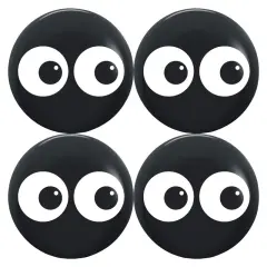 Double Eye 5 Inch Latex Balloons