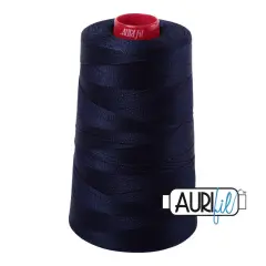 Very Dark Navy (2785) | 12wt Cone (1750M / 1914Y) | Aurifil Thread