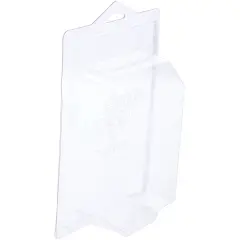 Protech STAR7 Star Case Storage / Display for 2015 and Later Star Wars Force Awakens and Rogue One Carded Figures, 5.5" W x 8.25" H x 1.5" D