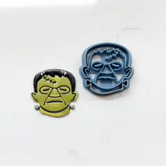 FRANKENSTIEN & BRIDE| HALLOWEEN 2025 | CLAY CUTTERS