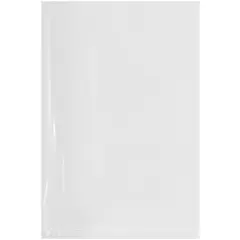 Plymor 4" x 6", 1.5 Mil Flat Open Clear Plastic Poly Bags