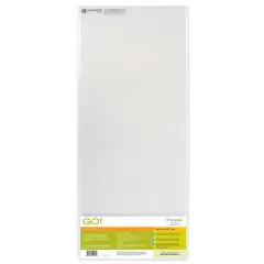 AccuQuilt GO! Cutting Mat; 6-inch-by-12-inch