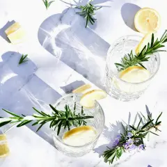 Lemon & Rosemary Palms - Premium Fragrance Oil