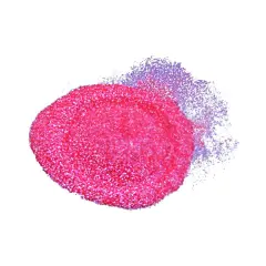 Vivacious Vermillion - Super Sparkle Glitter