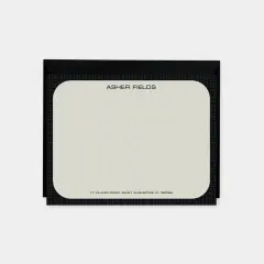 Micro Geo Note Cards V