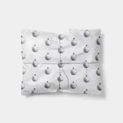 Disco Ball Emoji Gift Wrap