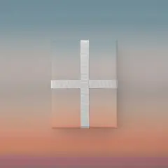 Ombre Sky Gift Wrap II