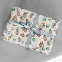 Gemology Gift Wrap