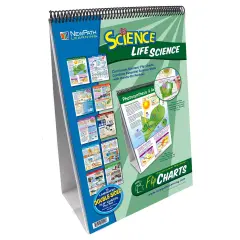 Life Science Curriculum Mastery&reg; Flip Chart