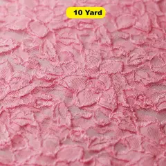 Passion Flower Print Dress Vibrant and Bold LT Pink