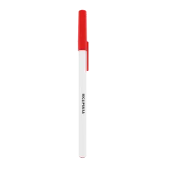 Stick Pens Red &ndash; Bulk Pack &ndash; 576 Pens