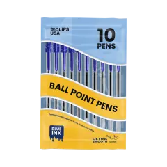 Stick Pens Blue &ndash; 10 Count &ndash; 72 Packs