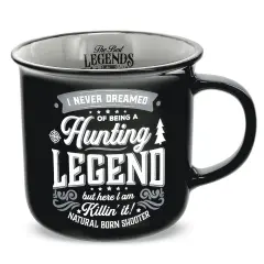 Collections Etc Legends Mug