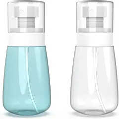 2 Pack Small Spray Bottle - 2oz/60ml