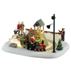 Puppy Play Park - Lemax