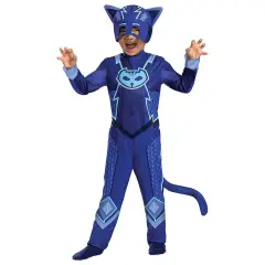 Toddler Megasuit PJ Masks Catboy Costume