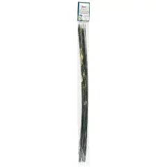 Darice 18 GA. Painted Stem Wire Floral Accessory -18" - Green