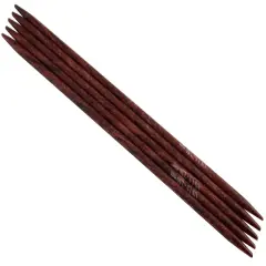 KnitPro-Dreamz Double Pointed Needle 6"-Size 1.5/2.5mm