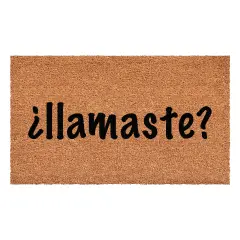 Calloway Mills Llamaste Doormat