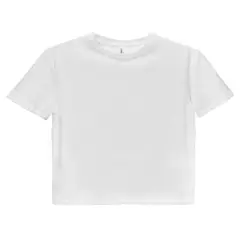 Threadfast Apparel&reg; Youth Ultimate CVC T-Shirt WHITE