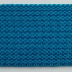 1" Polypropylene Webbing - 20 Continuous Yards Turquoise