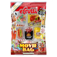 Efrutti Gummy Movie Bag 2.7 oz