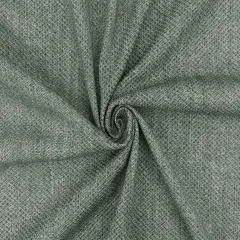 Mountain Gray-White Texture Printed Stretch Athletic Mesh Knit Fabric By the Yard