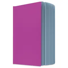 Uglybooks Perfect Bound Notebook - NO.1 Sprinkles, 5-3/4" x 4", 135 gsm, Pkg of 3