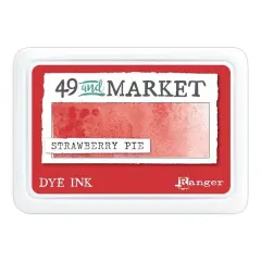 49 And Market Strawberry Pie Dye Ink Pad