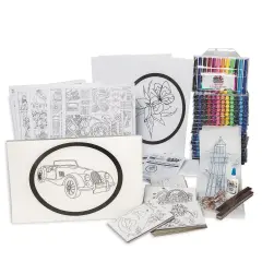 Coloring Project Easy Pack
