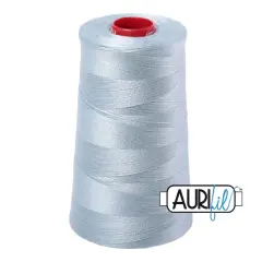 Bright Grey Blue (2847) | 12wt Cone (1750M / 1914Y) | Aurifil Thread