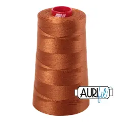 Cinnamon (2155) | 12wt Cone (1750M / 1914Y) | Aurifil Thread