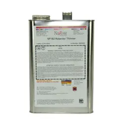 Nazdar VF182 Retarder Thinner For VF Series Ink
