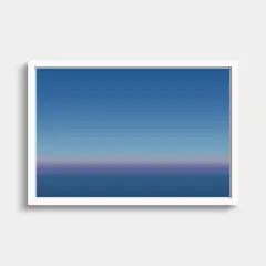 Sky Art Print, Horizon, Skyline