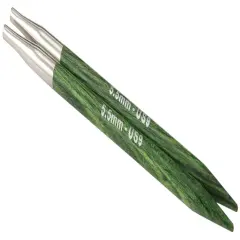 KnitPro-Dreamz Interchangeable Needles 5"-Size 9/5.5mm