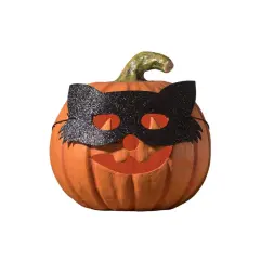 BETHANY LOWE CAT MASQUERADE PUMPKIN