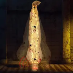 Halloween Decorations Outdoor Hanging Cocoon Corpse